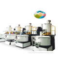 powder mixing machine for plastic PVC extrusion line